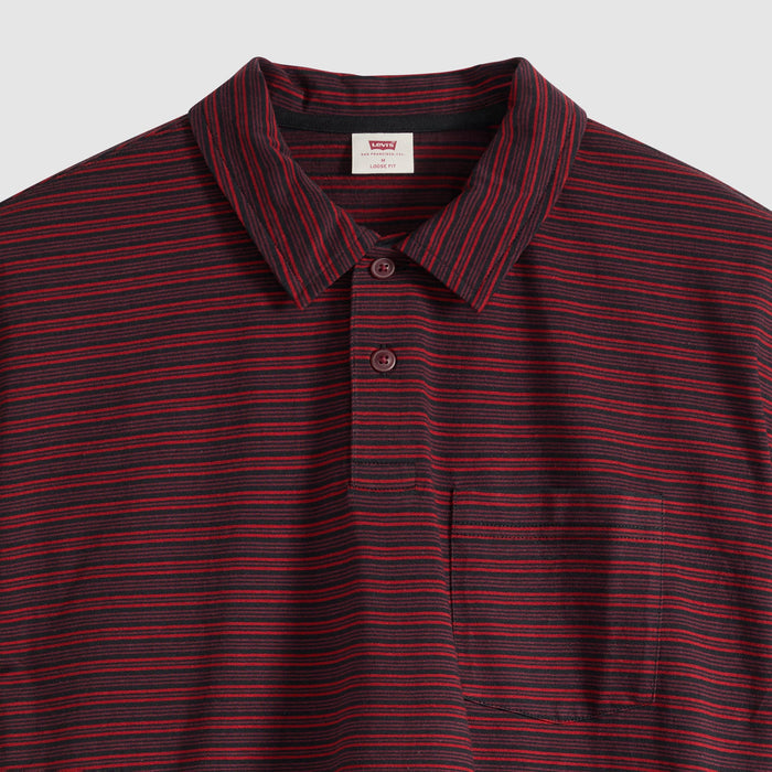 Levi's® Men's Finn Boxy Pocket Polo