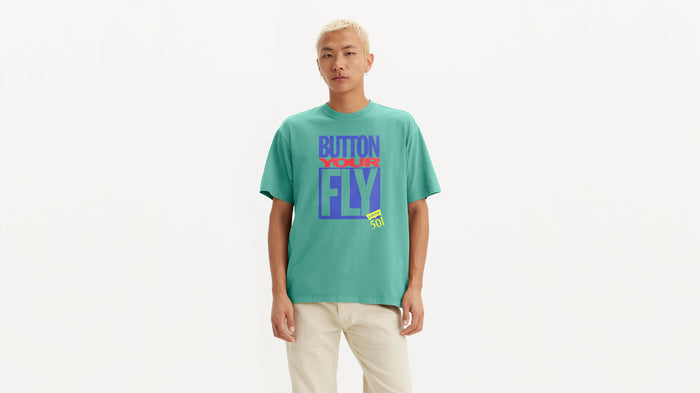 Levi's® Men's Graphic Vintage Fit T-Shirt