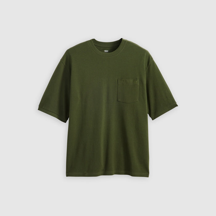 Levi's® Men's Half-Sleeve Pique T-Shirt