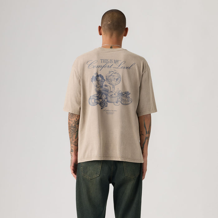 Levi's® Men's Half-Sleeve T-Shirt