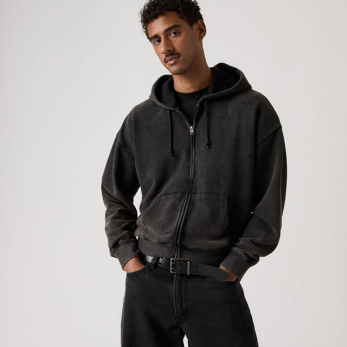 Levi's® Men's Hayes Boxy Full-Zip Sweatshirt