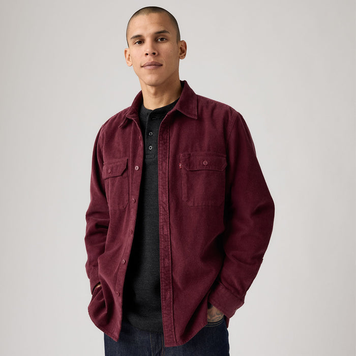 Levi's® Men's Jackson Worker Corduroy Overshirt