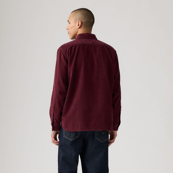 Levi's® Men's Jackson Worker Corduroy Overshirt
