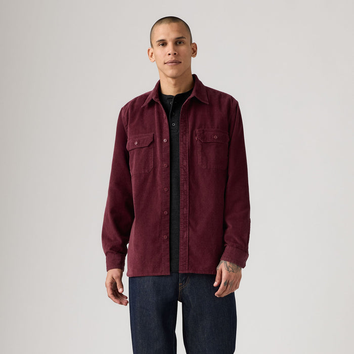 Levi's® Men's Jackson Worker Corduroy Overshirt