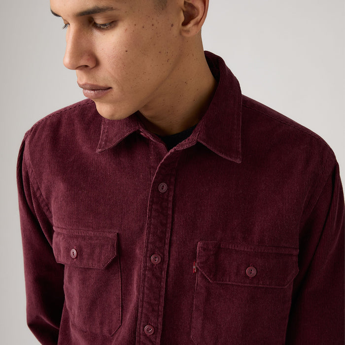Levi's® Men's Jackson Worker Corduroy Overshirt