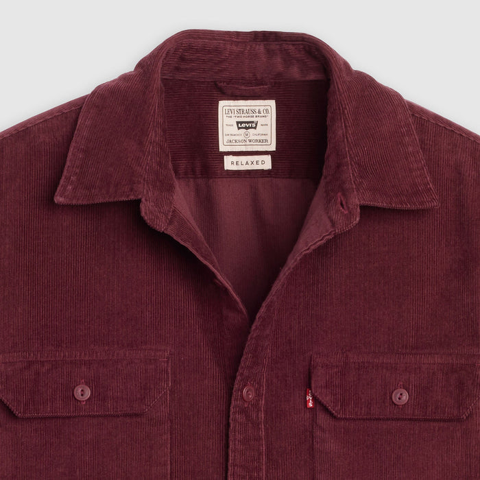 Levi's® Men's Jackson Worker Corduroy Overshirt