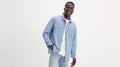 Levi's® Men's Long-Sleeve Auburn Worker Shirt