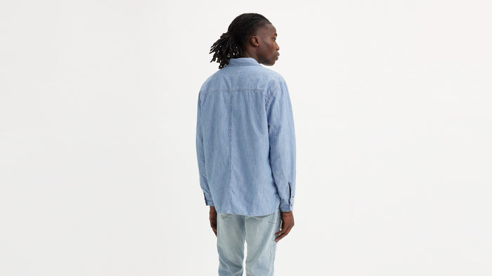 Levi's® Men's Long-Sleeve Auburn Worker Shirt