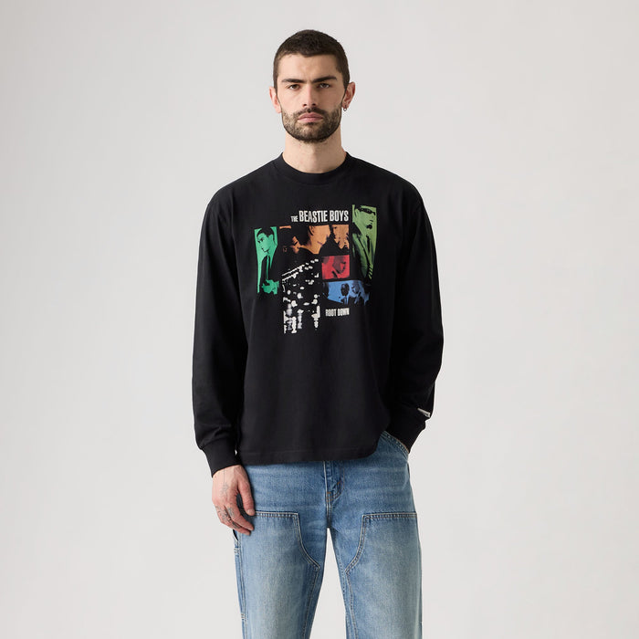 Levi's® Men's Long-Sleeve Band Tee