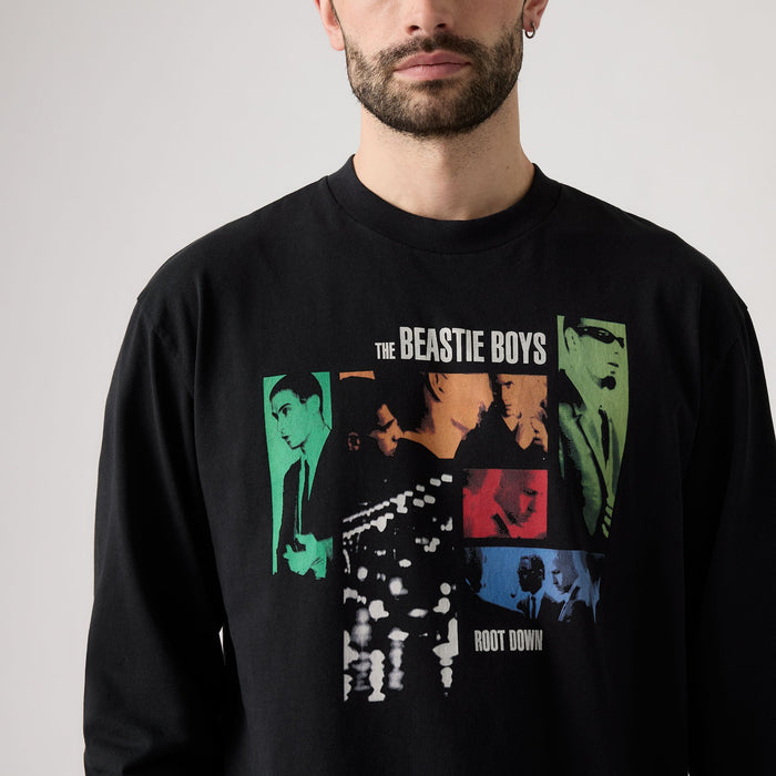 Levi's® Men's Long-Sleeve Band Tee