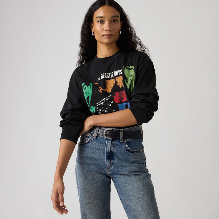 Levi's® Men's Long-Sleeve Band Tee