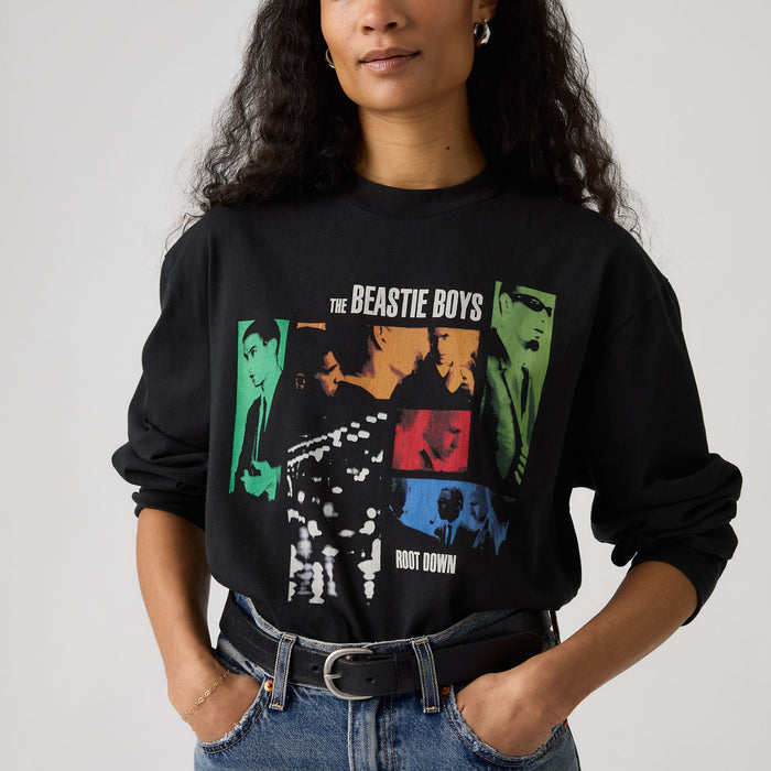 Levi's® Men's Long-Sleeve Band Tee