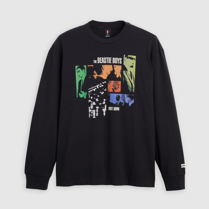 Levi's® Men's Long-Sleeve Band Tee