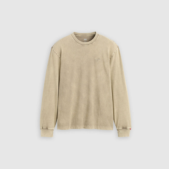 Levi's® Men's Long-Sleeve Graphic Authentic T-Shirt