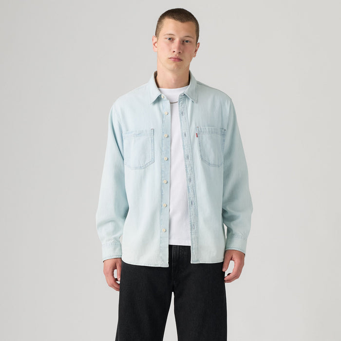 Levi's® Men's Mariposa Worker Shirt