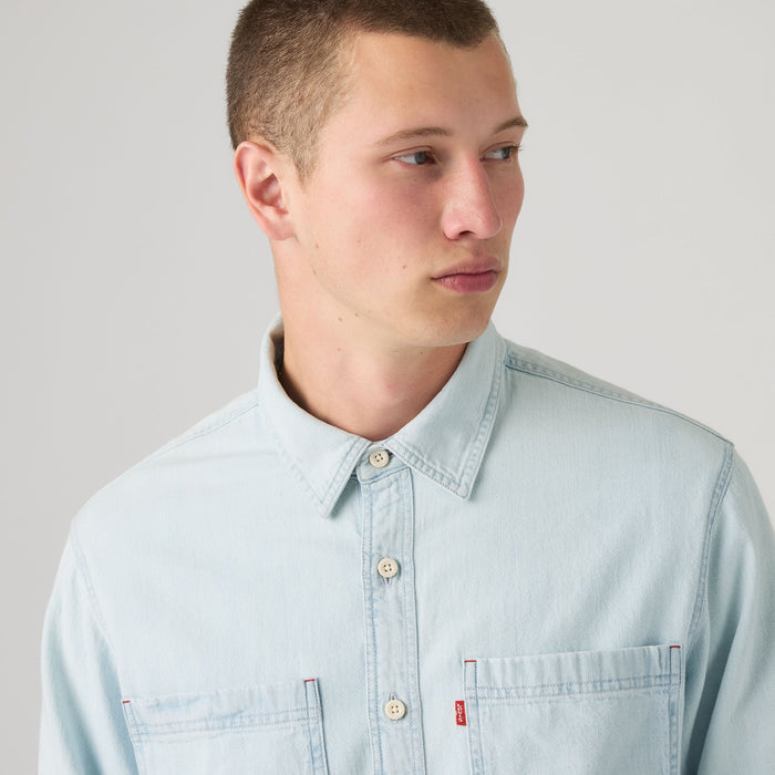 Levi's® Men's Mariposa Worker Shirt