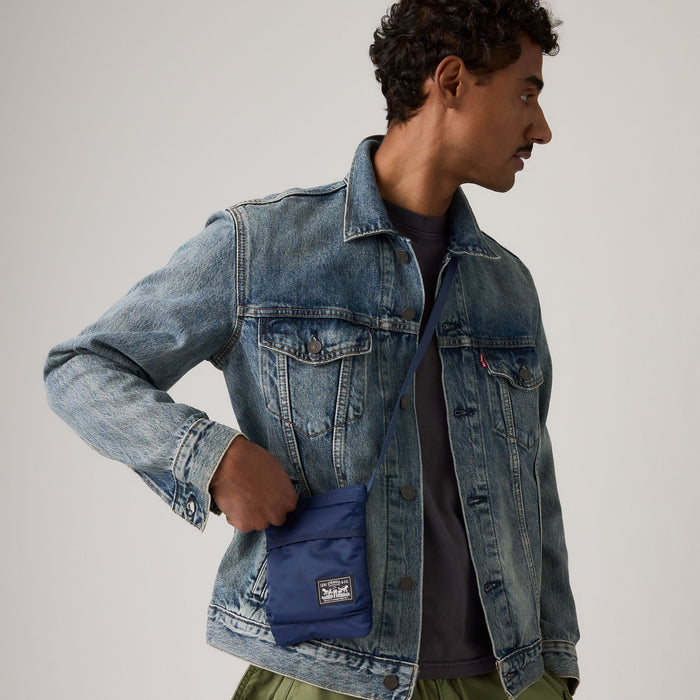 Levi's® Men's Mission Bay Crossbody Pouch