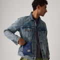 Levi's® Men's Mission Bay Crossbody Pouch