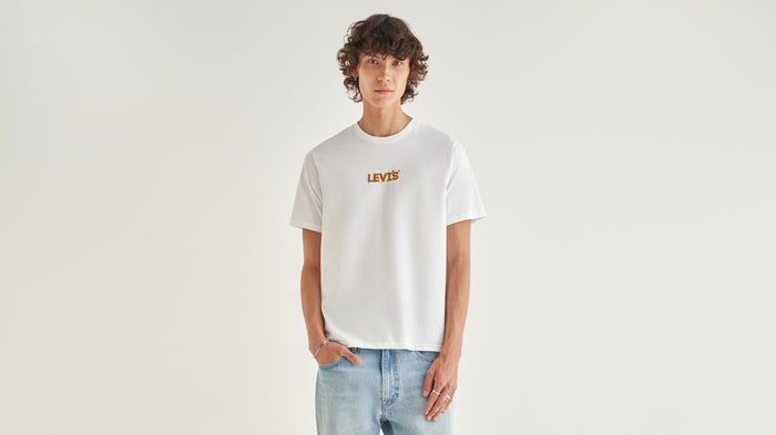Levi's® Men's Relaxed Fit Short-Sleeve Graphic T-Shirt