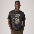 Levi's® Men's Relaxed Fit Short Sleeve Graphic T-Shirt
