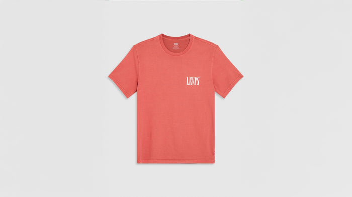 Levi's® Men's Relaxed Fit Short Sleeve Graphic T-Shirt