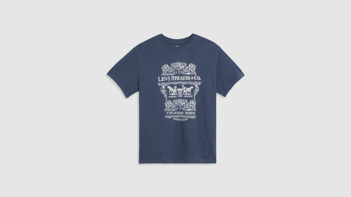 Levi's® Men's Relaxed Fit Short Sleeve Graphic T-Shirt