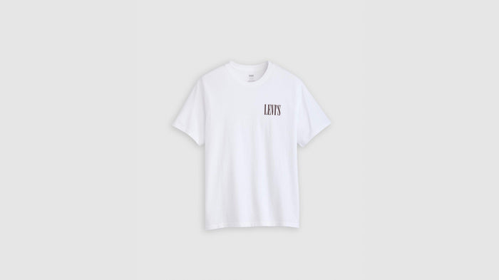 Levi's® Men's Relaxed Fit Short Sleeve Graphic T-Shirt