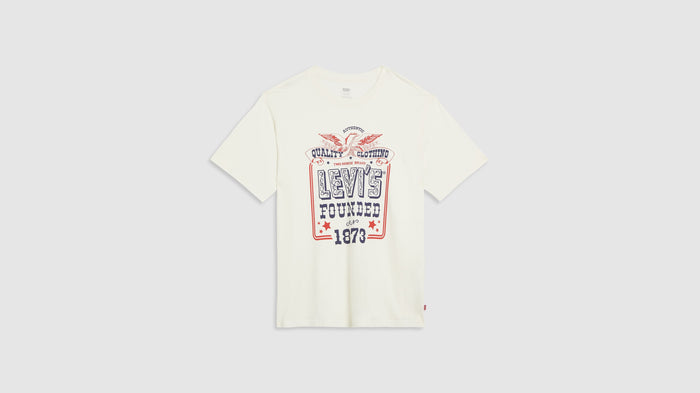 Levi's® Men's Relaxed Fit Short Sleeve Graphic T-Shirt