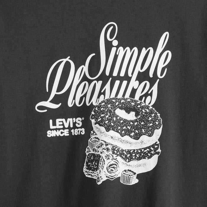 Levi's® Men's Relaxed Fit Short Sleeve Graphic T-Shirt