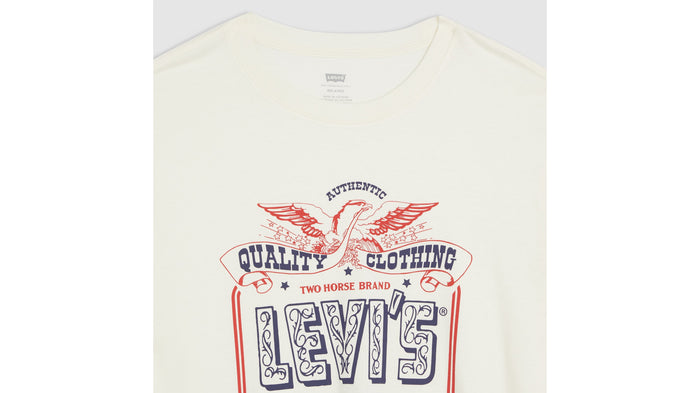 Levi's® Men's Relaxed Fit Short Sleeve Graphic T-Shirt