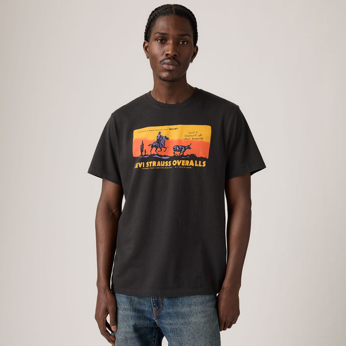 Levi's® Men's Relaxed Short Sleeve Graphic T-Shirt
