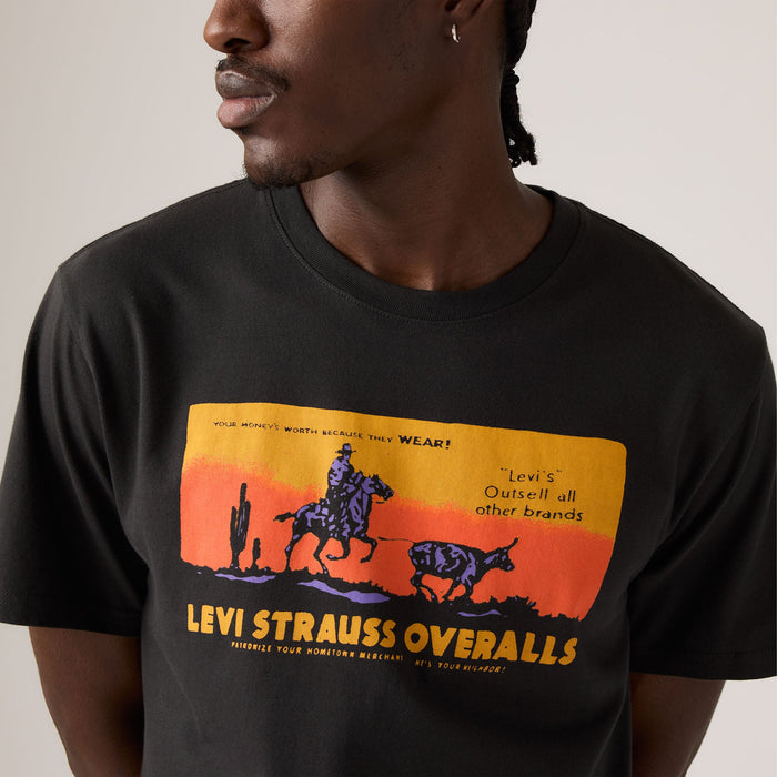 Levi's® Men's Relaxed Short Sleeve Graphic T-Shirt