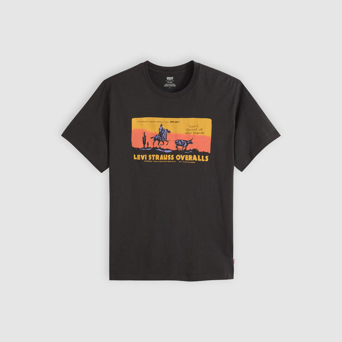 Levi's® Men's Relaxed Short Sleeve Graphic T-Shirt
