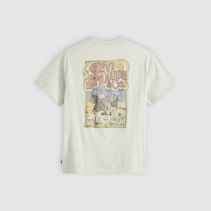 Levi's® Men's Relaxed Short Sleeve Graphic T-Shirt