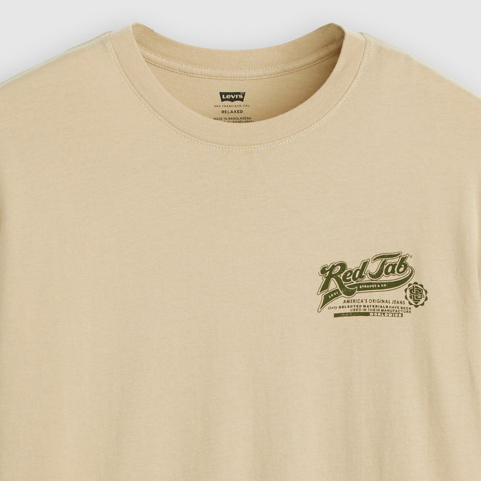 Levi's® Men's Relaxed Short-Sleeve Graphic T-Shirt