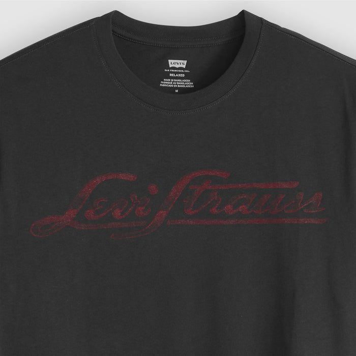 Levi's® Men's Relaxed Short-Sleeve Graphic T-Shirt