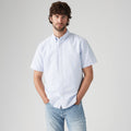 Levi's® Men's Short-Sleeve Authentic Button-Down Shirt