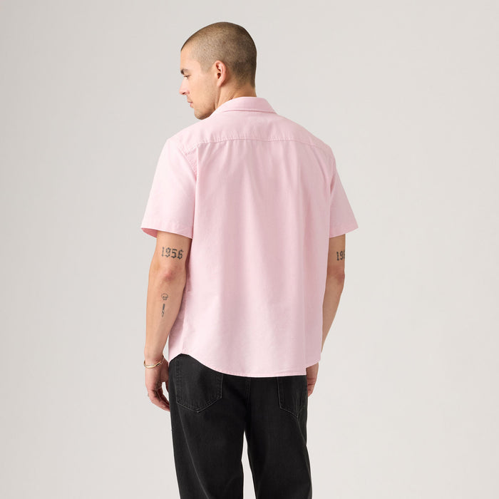 Levi's® Men's Short-Sleeve Authentic Button-Down Shirt