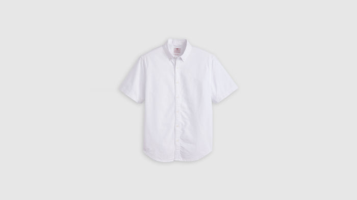 Levi's® Men's Short-Sleeve Authentic Button-Down Shirt