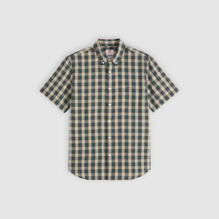 Levi's® Men's Short-Sleeve Authentic Button-Down Shirt
