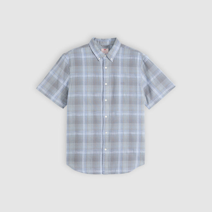 Levi's® Men's Short-Sleeve Authentic Button-Down Shirt