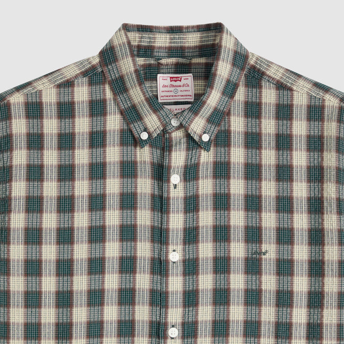 Levi's® Men's Short-Sleeve Authentic Button-Down Shirt