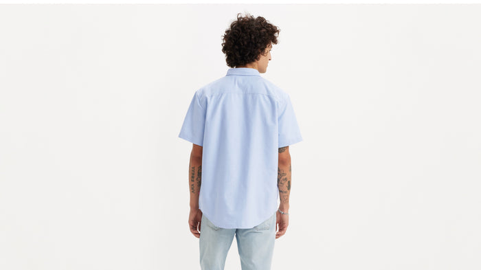 Levi's® Men's Short-Sleeve Authentic Button-Down