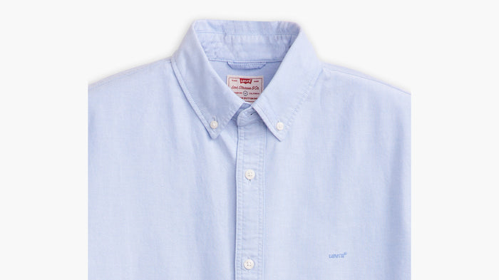 Levi's® Men's Short-Sleeve Authentic Button-Down