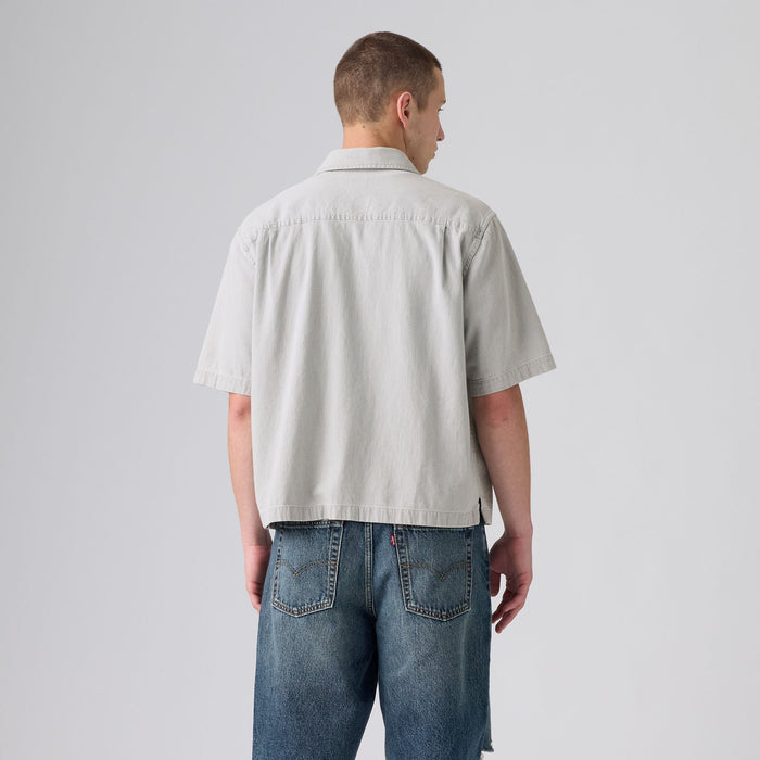 Levi's® Men's Short-Sleeve Boxy Western Shirt