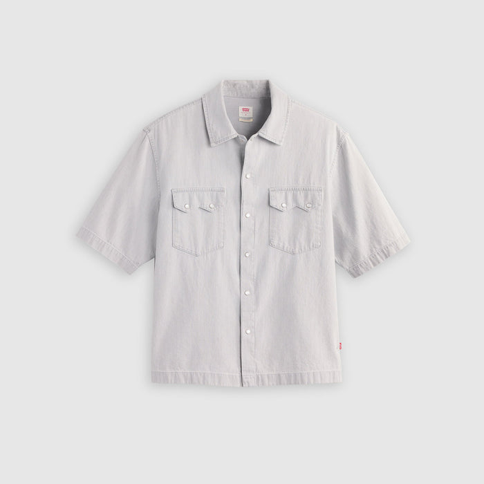Levi's® Men's Short-Sleeve Boxy Western Shirt