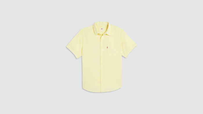 Levi's® Men's Short-Sleeve Classic Standard Fit Shirt