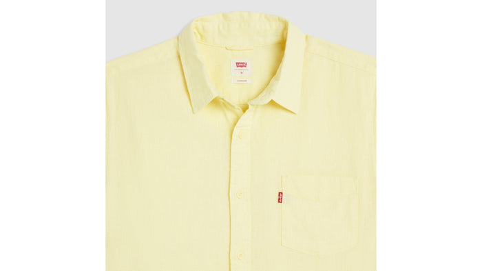 Levi's® Men's Short-Sleeve Classic Standard Fit Shirt