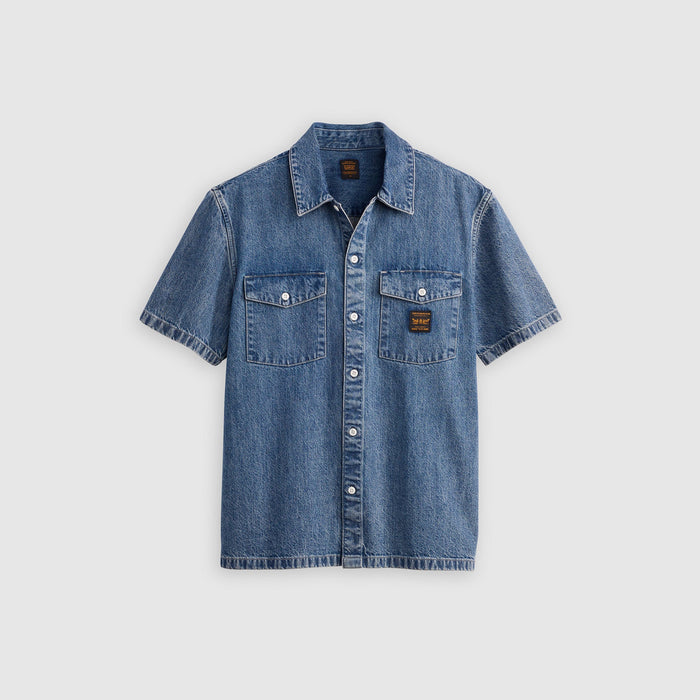 Levi's® Men's Short-Sleeve Worker Shirt