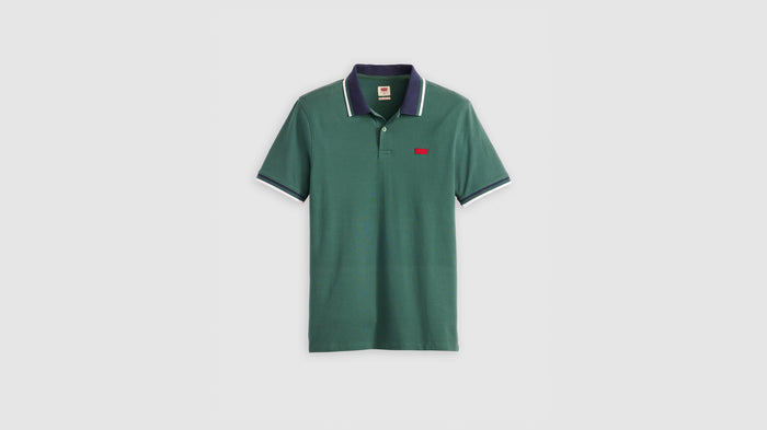 Levi's® Men’s Slim Housemark Polo Shirt